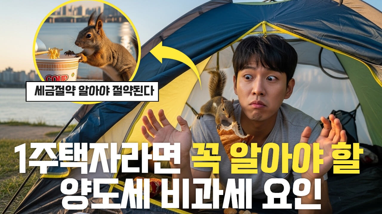 똑똑한 부동산 절세 노트